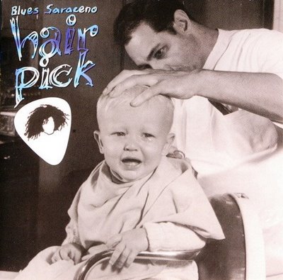 Hairpick (1994) – Blues Saraceno