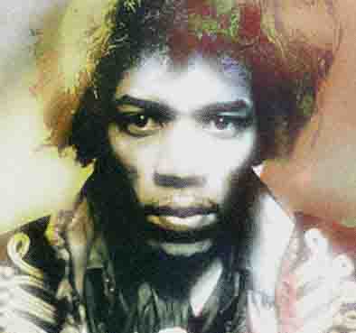 Estilo Jimi Hendrix 1