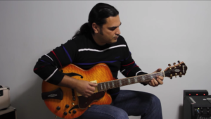 tutor Clases de guitarra Online